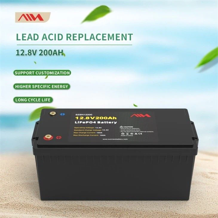 12V LiFePO4 battery 12V 200Ah.3