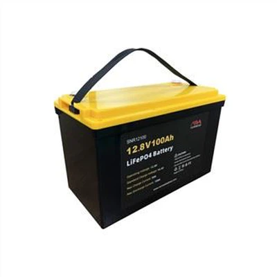 Batteria LFP 12V 100Ah SNR12100