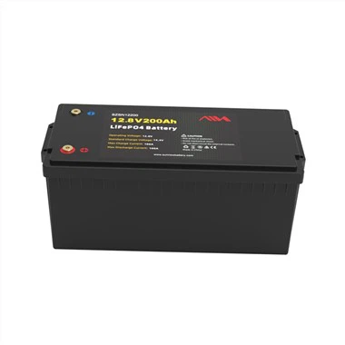Batteria agli ioni di litio veloce del pacchetto 12V 200Ah della batteria al litio LiFePO4 BMS di consegna