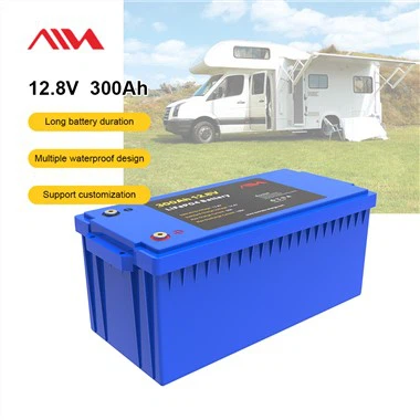 Rechargeable 12v Batterie Lithium Ion Lifepo4 Battery Pack 12.8v 300ah Lithium Battery
