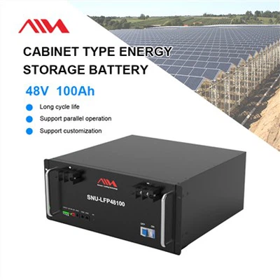 Accumulatore a energia solare impilato 48v 100ah Server Rack Batteria 5kwh Armadietto Accumulatore di energia Batteria Lifepo4
